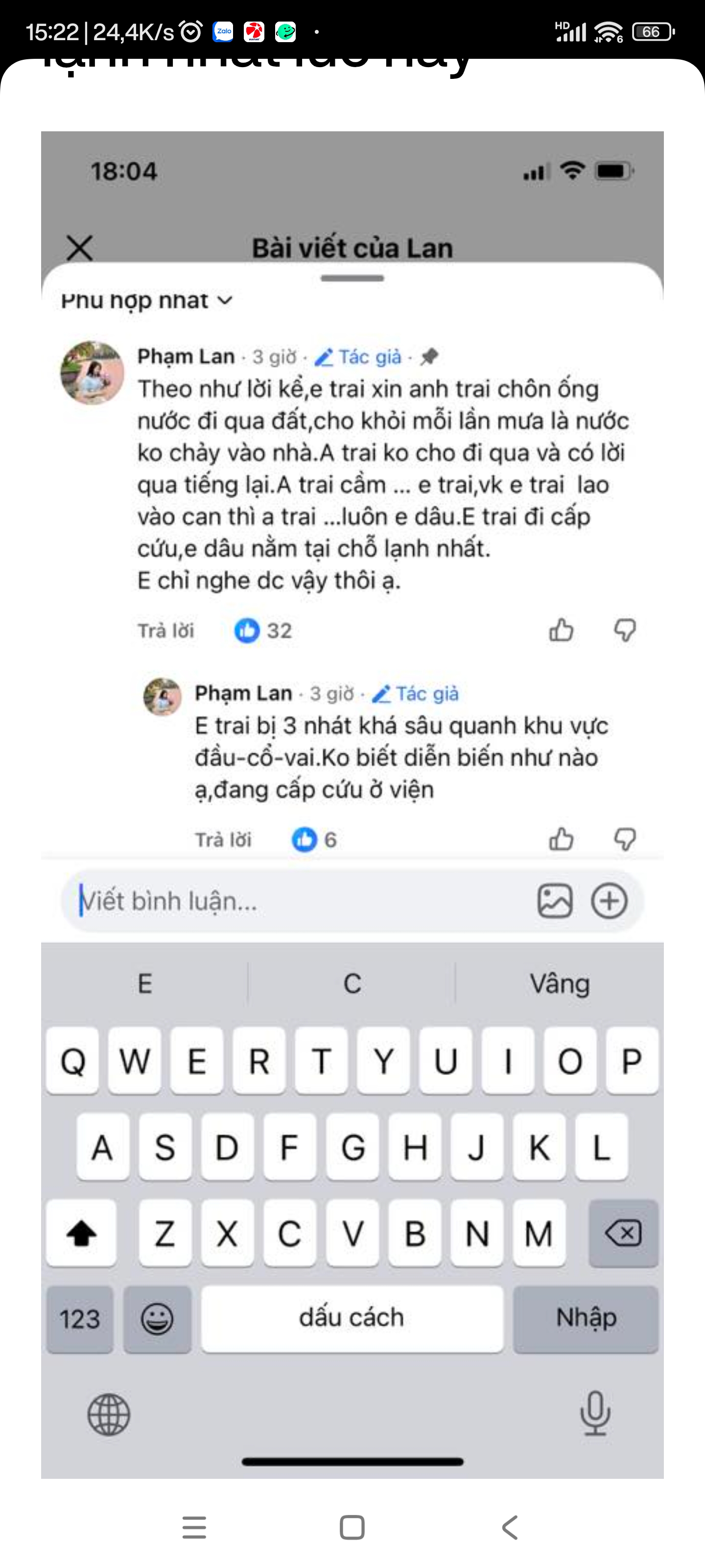 Cập nhật camera vụ anh traj 🔪 2 vk ck em traj, khiê'n em dâu TV tại chỗ, c0n cái chứng kiến kho'c hết nước mắt ở Minh Hòa, Phú Thọ 🥶